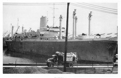 Cato Fashions Headquarters on 460th Parachute Field Artillery Battalion